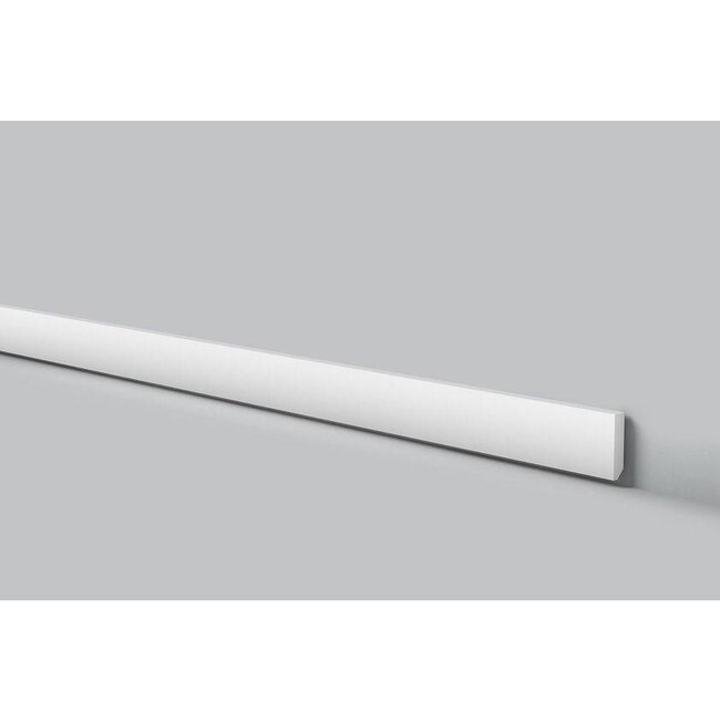 NMC Wallstyl FT2 (58 x 13 mm), lengte 2 m