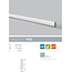 NMC Wallstyl FT2 (58 x 13 mm), lengte 2 m