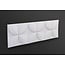 NMC 3D Wallpanel / Wandpaneel Flower Polyurethaan Flower (1135 x 380 x 28 mm) - 5 Wandpanelen