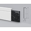 NMC Wallstyl CF2 Overzetplint (110 x 22 mm), lengte 2 m