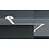 Tesori LED sierlijst voor indirecte verlichting XPS, KD112 (165 x 60 mm), lengte 1,15 m