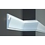 Tesori LED sierlijst voor indirecte verlichting XPS, KD403 (170 x 50 mm), lengte 1,15 m - Verzonken / Semi-Verzonken