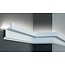 Grand Decor PU - LED sierlijst voor indirecte verlichting, KF705 (111 x 60 mm), lengte 2 m