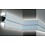 Grand Decor PU - LED sierlijst voor indirecte verlichting, KF709 (150 x 40 mm), lengte 2 m