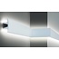 Grand Decor Polyurethaan - LED sierlijst voor indirecte verlichting, KF503 (100 x 45 mm), lengte 2 m