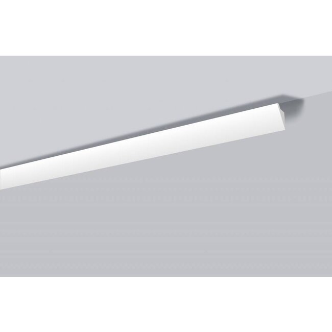 NMC Wallstyl  IL4 (60 x 37,5 mm), HDPS, lengte 2 m