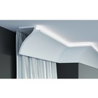 Grand Decor KF802 (120 x100 mm), lengte 2 m, PU - LED sierlijst voor indirecte verlichting