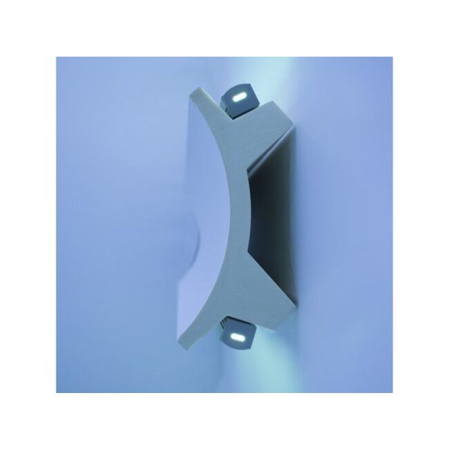 Grand Decor PU - LED sierlijst voor indirecte verlichting, KF706 (115 x 115 mm), lengte 2 m
