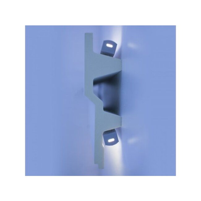 Grand Decor PU - LED sierlijst voor indirecte verlichting, KF709 (150 x 40 mm), lengte 2 m