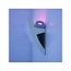 Grand Decor Polyurethaan - LED sierlijst voor indirecte verlichting, KF502 (75 x 36 mm), lengte 2 m