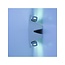 Grand Decor Polyurethaan - LED sierlijst voor indirecte verlichting, KF503 (100 x 45 mm), lengte 2 m