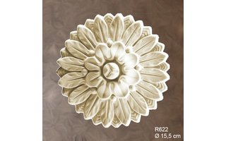 Grand Decor Rozet R622 diameter 15,5 cm
