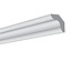 Vidella VC30 (30 x 30mm), plafondlijst, sierlijst,  lengte 2 m