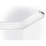 Vidella VE35 (35 x 35mm), plafondlijst, sierlijst,  lengte 2 m