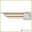 Grand Decor Kroonlijst P855 (91 x 91 mm), polyurethaan, lengte 2 m