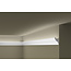 NMC  Wallstyl IL3 (50 x 32,5 mm), HDPS,  lengte 2 m