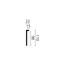NMC Wallstyl CF2 Overzetplint (110 x 22 mm), lengte 2 m