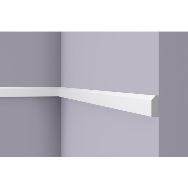 NMC Wallstyl FT1 (38 x 13 mm), lengte 2 m