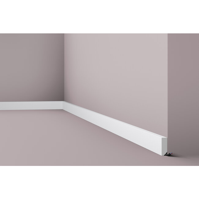 NMC Wallstyl FT1 (38 x 13 mm), lengte 2 m