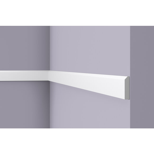 NMC Wallstyl FT2 (58 x 13 mm), lengte 2 m