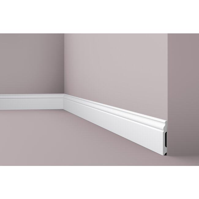 NMC Wallstyl FB2 (100 x 13 mm), lengte 2 m