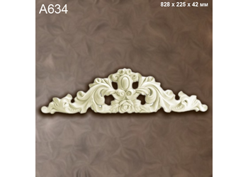 Grand Decor A634 ornament (225 x 828 x 42 mm)