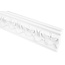 Grand Decor Kroonlijst C747 (64 x 30 mm), polyurethaan, lengte 2 m