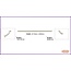 Grand Decor CR954B / M220-2 hoekbochten (80 x 80 mm), polyurethaan, set (4 hoeken)