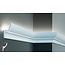 Grand Decor Polyurethaan - LED sierlijst voor indirecte verlichting, KF712 (100 x 55 mm), lengte 2 m