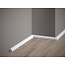 Lijst & Ornament Plint MD235 (18 x 18 mm), lengte 2 m