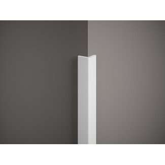 Lijst & Ornament Plint MD237 (30 x 30 mm), lengte 2 m Lijst & Ornament Plint MD237 (30 x 30 mm), lengte 2 m