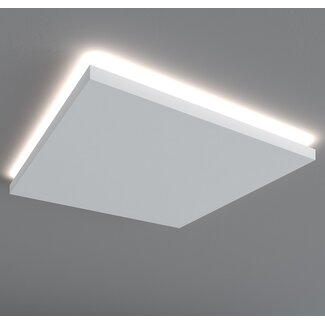 Lijst & Ornament Rozet QR005 LED 60 x 60 cm Lijst & Ornament Rozet QR005 LED 60 x 60 cm