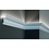 Grand Decor Polyurethaan - LED sierlijst voor indirecte verlichting, KF717 (81 x 45 mm), lengte 2 m