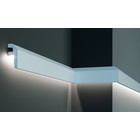 Grand Decor KF718 (79 x 34 mm), lengte 2 m, PU - LED sierlijst voor indirecte verlichting