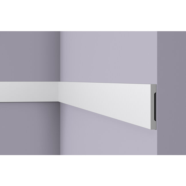 NMC Wallstyl FD2S (110 x 15 mm), lengte 2 m