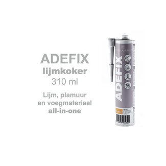 NMC Adefix lijmkoker 310 ml