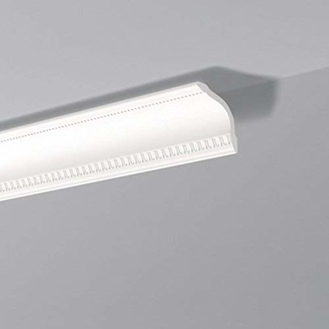 NMC E28 (65 x 75 mm) EPS New Skin, lengte 2 m