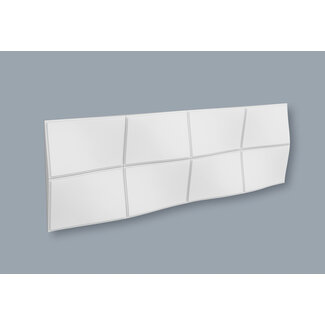 NMC 3D Wallpanel Bump (1135 x 380 x 43 mm) - 3 wandpanelen