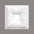 Grand Decor CR710E Ornamenten (100 x 100 mm), polyurethaan, set (4 stuks)