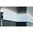 Grand Decor Polyurethaan - LED sierlijst voor indirecte verlichting, KF505 (142 x 25 mm), lengte 2 m