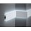 Lijst & Ornament Plint LED QL017 (100 x 25 mm), lengte 2 m