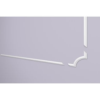 NMC Arstyl SP3-4 (153 x 153 mm) bochten voor SP3 NMC Arstyl SP3-4 (153 x 153 mm) bochten voor SP3