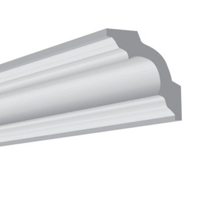 Vidella VL80 (80 x 80 mm), lengte 2 m