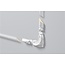 NMC Z101 hoekbochten (200 x 200 mm), set (4 hoeken)