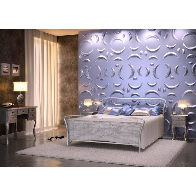 Vidella 3D Wandpaneel Moonlight Sonata (prijs per pak à 2 m2)