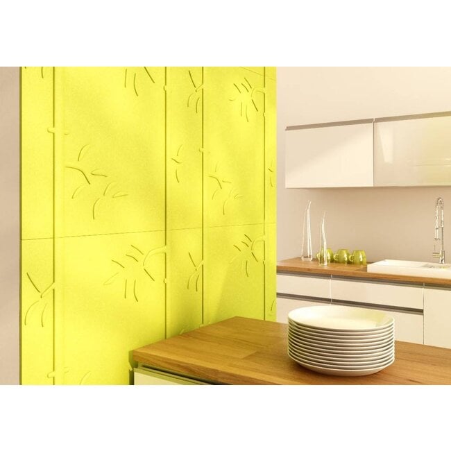 Vidella 3D Wandpaneel Oriental Secrets (prijs per pak à 2 m2)