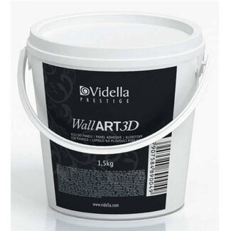 Vidella 3D Lijm emmer 1,5 kg