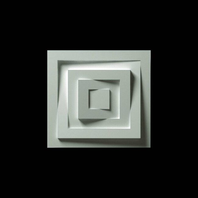 NMC Decoflair B22 /Nomastyl CS3 Rozet 3D (30 x 30 cm)