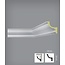 Bovelacci Classicstyl C3901 (15,0 x 12,5 cm) Kroonlijst Indirecte Verlichting C901