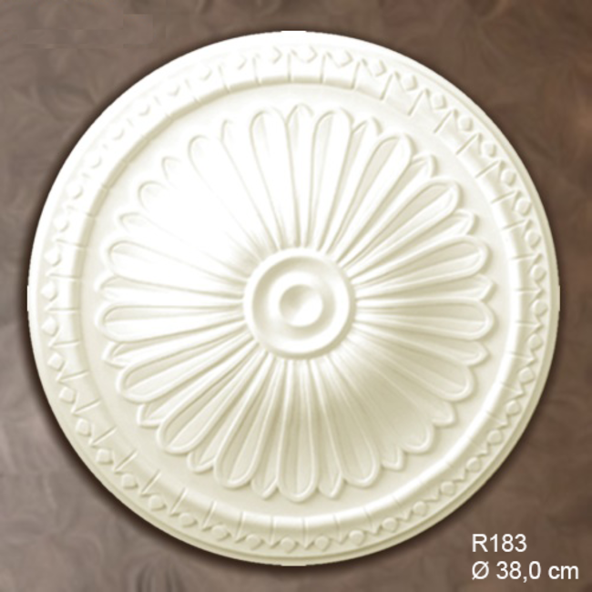 Grand Decor Rozet R183 / R323 diameter 38 cm